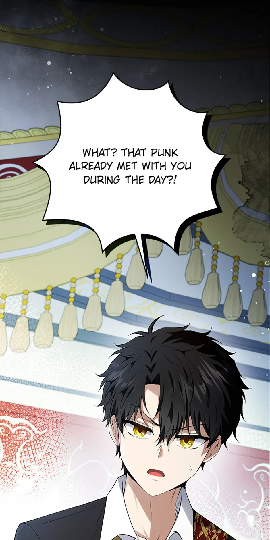 Talented Baby Squirrel - Chapter 48 manhwa