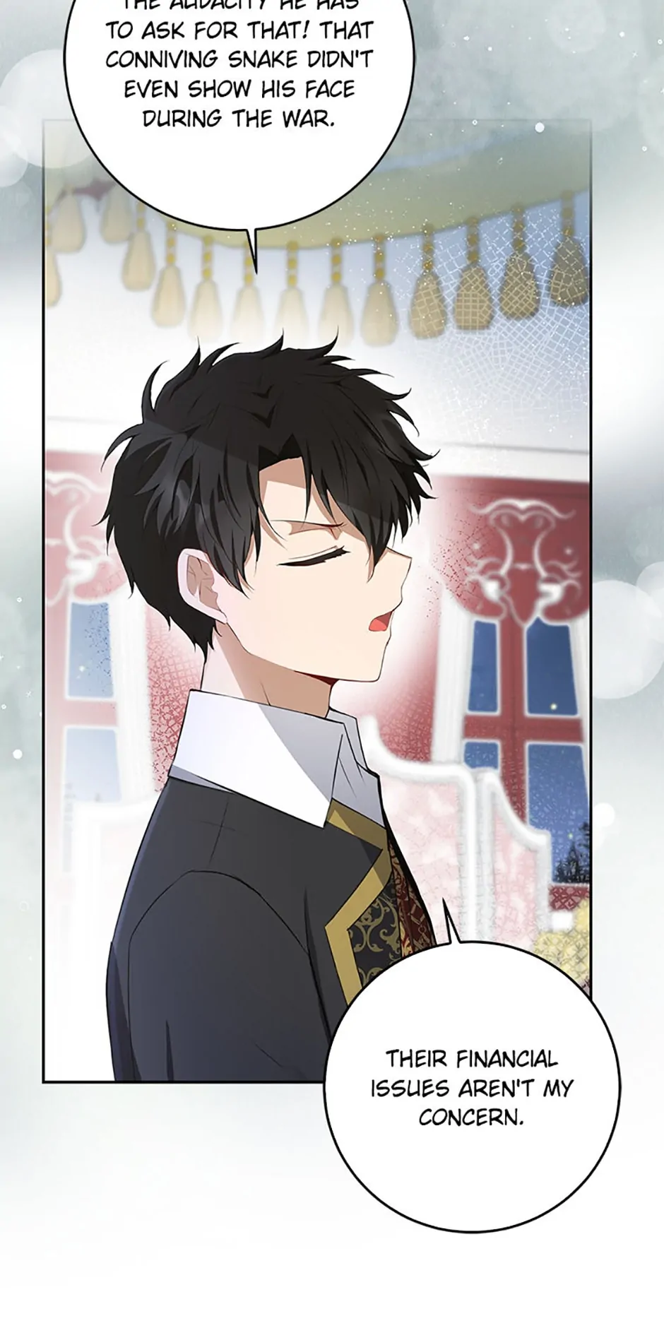 Talented Baby Squirrel - Chapter 48 manhwa