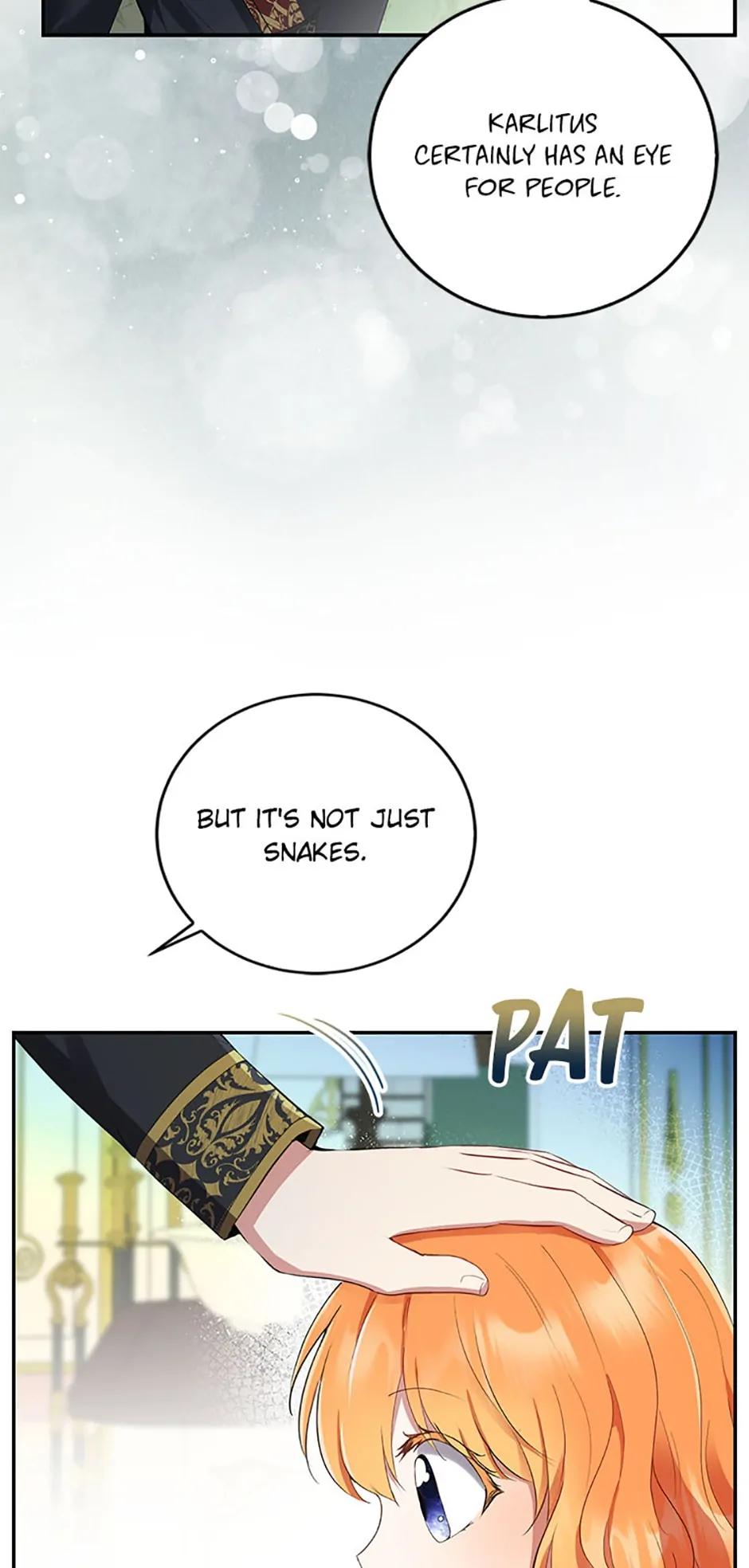 Talented Baby Squirrel - Chapter 48 manhwa