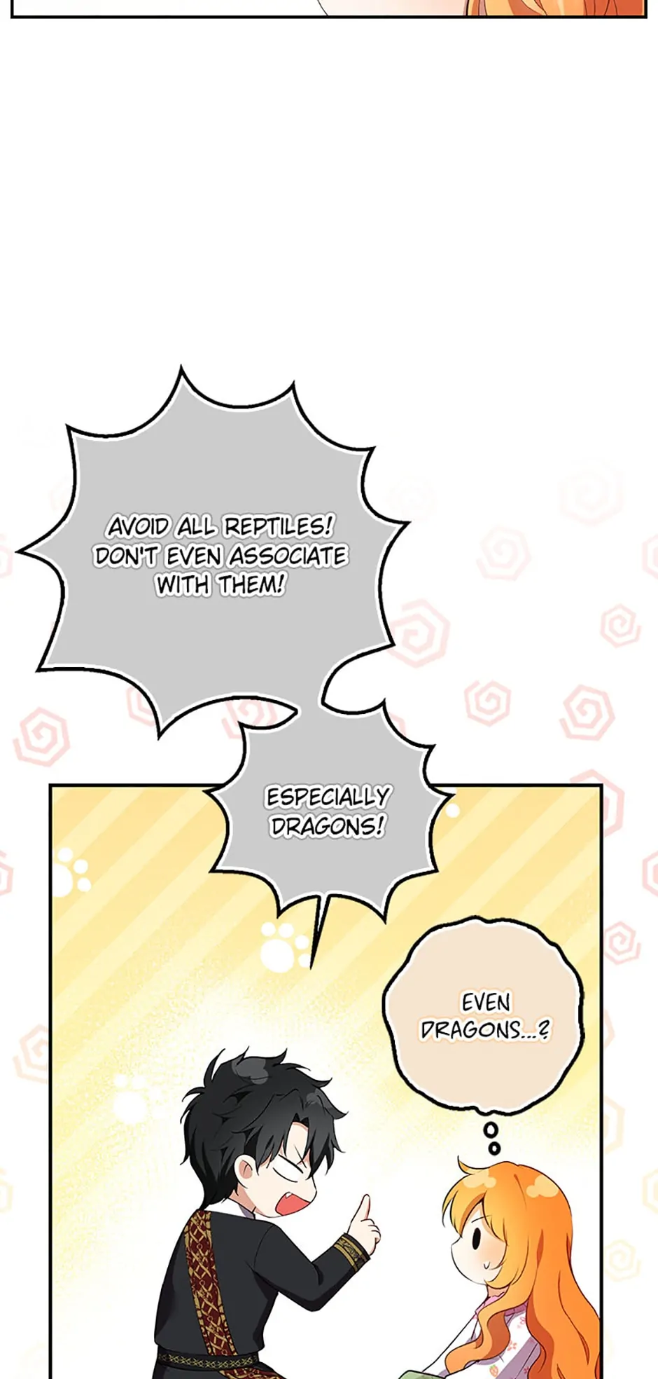 Talented Baby Squirrel - Chapter 48 manhwa