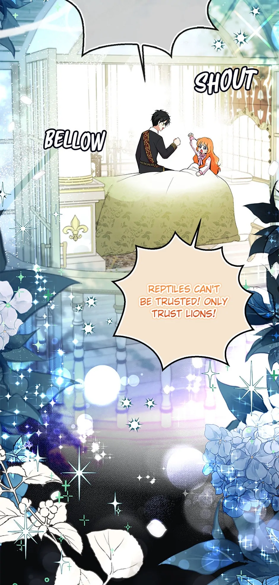 Talented Baby Squirrel - Chapter 48 manhwa
