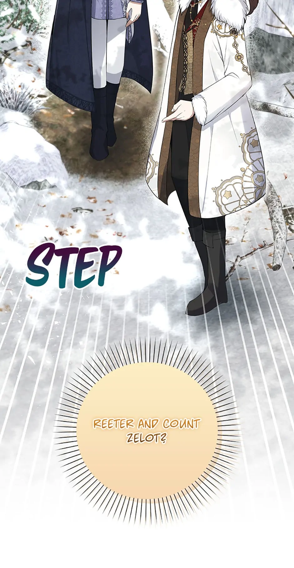 Talented Baby Squirrel - Chapter 48 manhwa