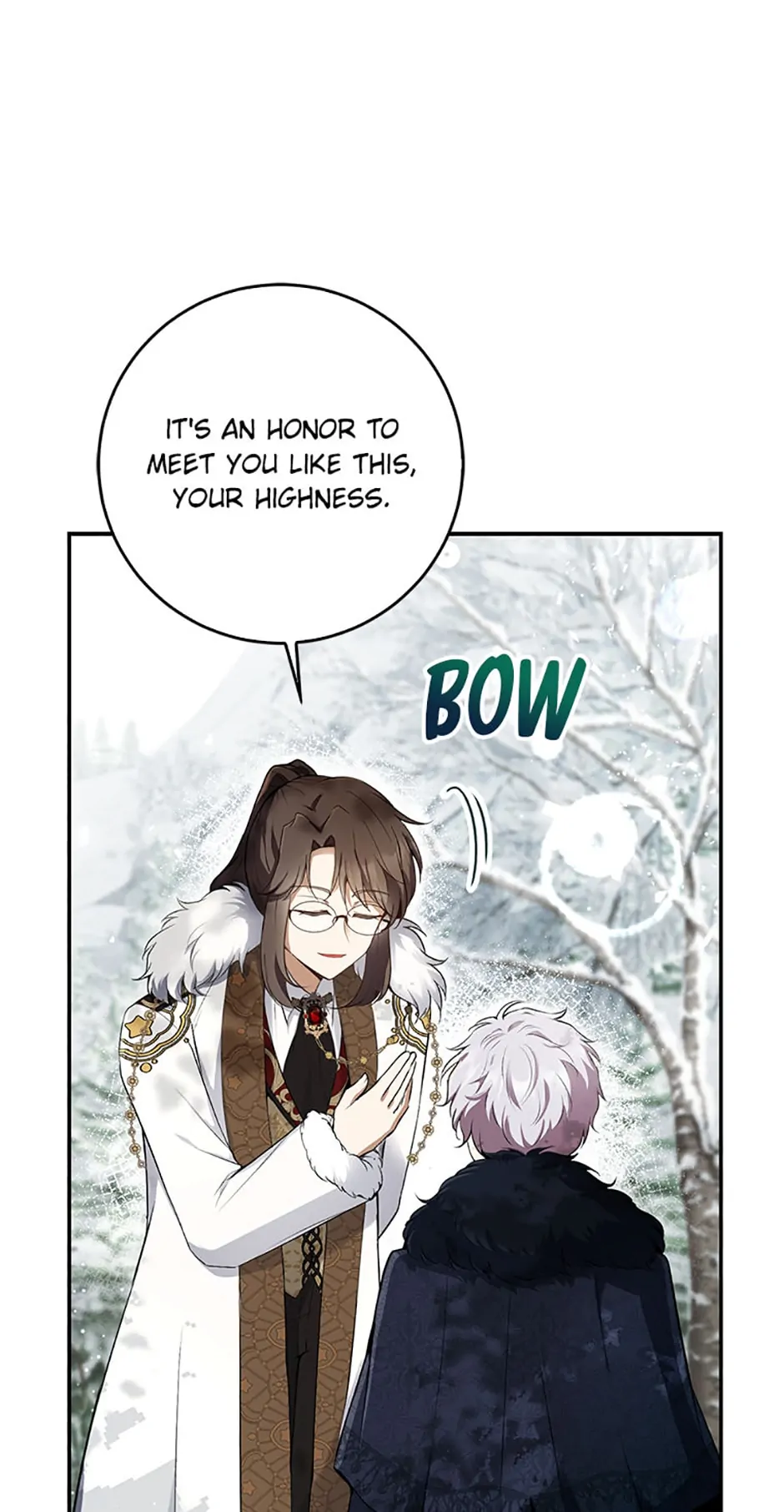 Talented Baby Squirrel - Chapter 48 manhwa