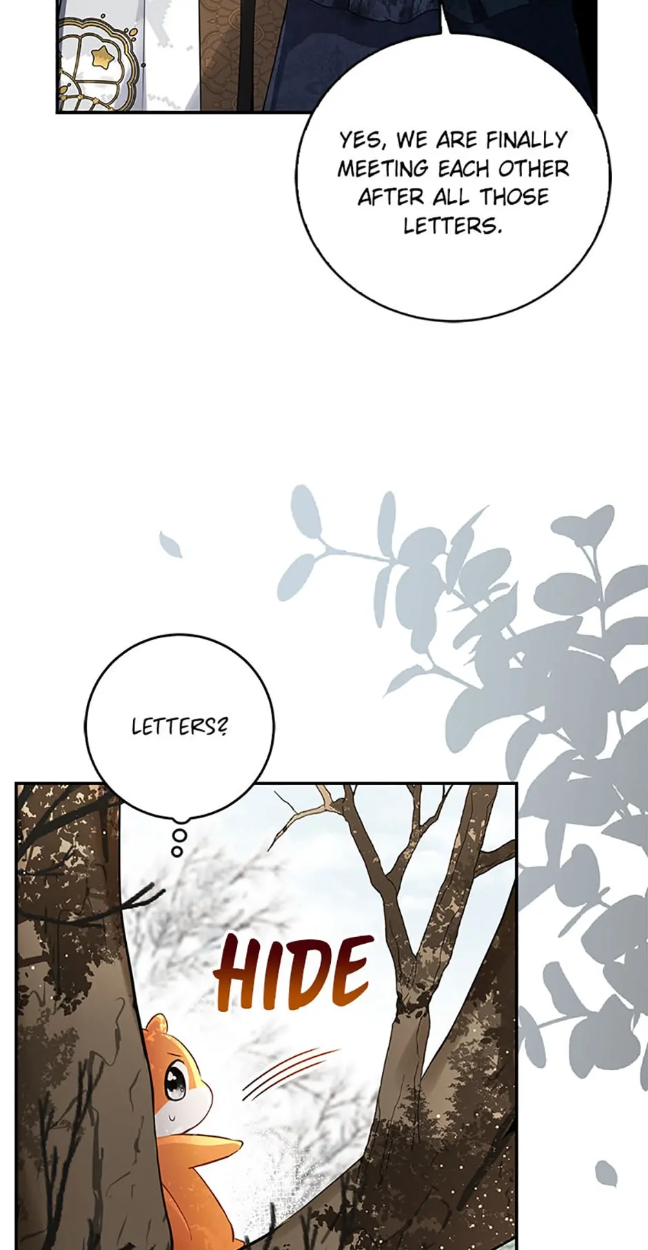 Talented Baby Squirrel - Chapter 48 manhwa