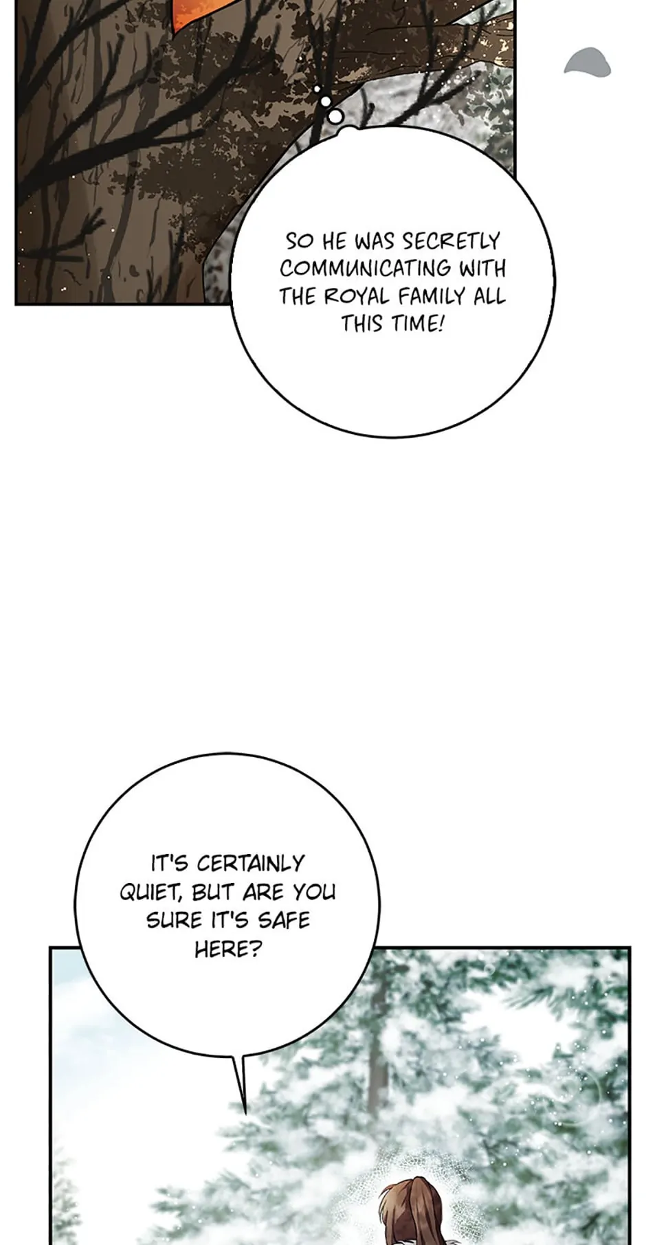 Talented Baby Squirrel - Chapter 48 manhwa