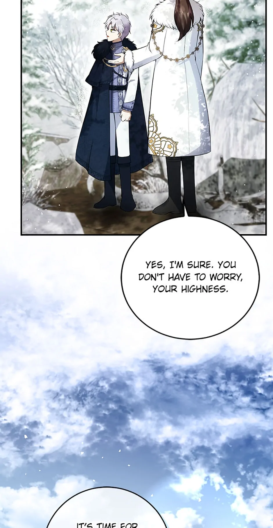 Talented Baby Squirrel - Chapter 48 manhwa