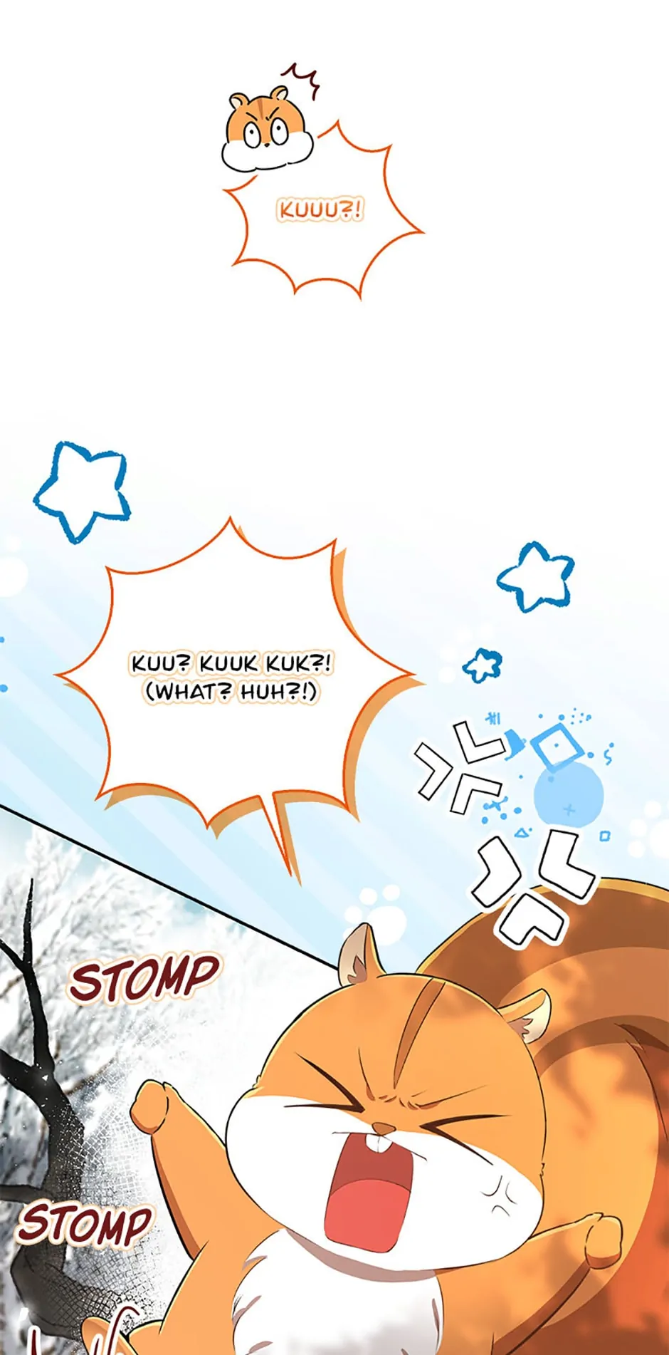 Talented Baby Squirrel - Chapter 48 manhwa