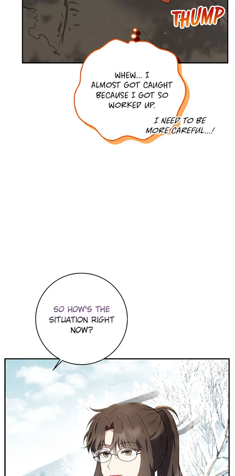 Talented Baby Squirrel - Chapter 48 manhwa