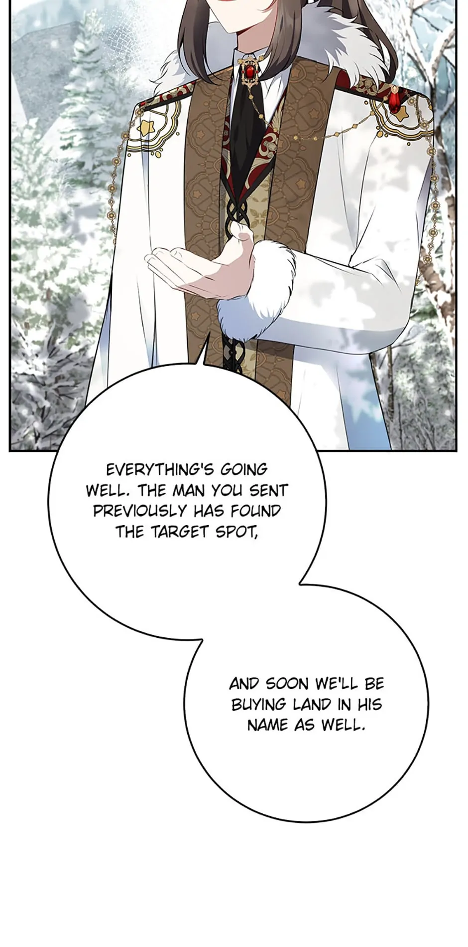 Talented Baby Squirrel - Chapter 48 manhwa