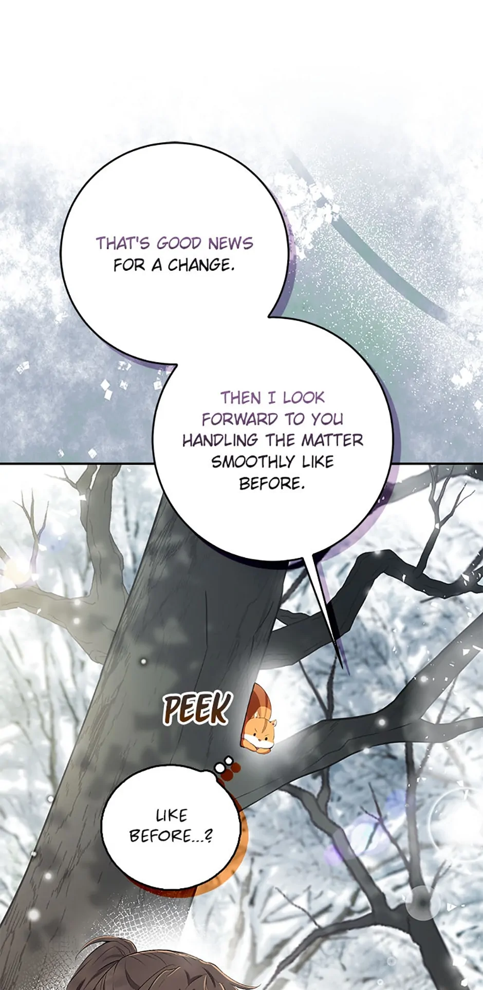 Talented Baby Squirrel - Chapter 48 manhwa