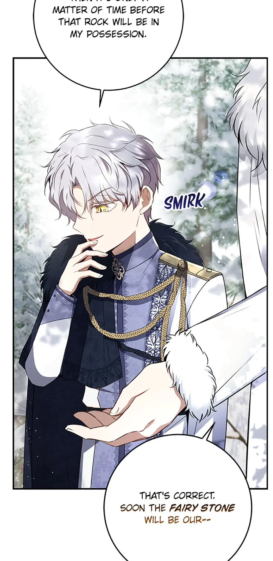 Talented Baby Squirrel - Chapter 48 manhwa