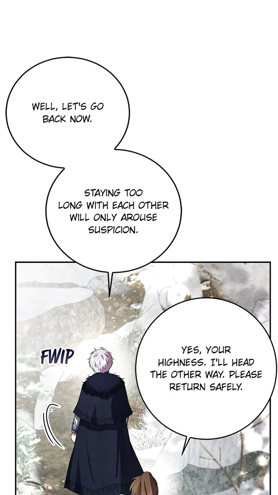 Talented Baby Squirrel - Chapter 48 manhwa