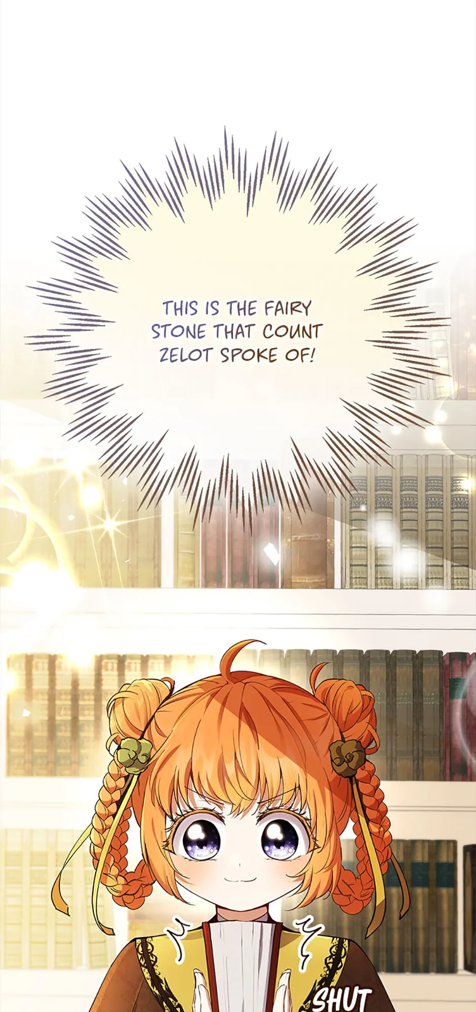 Talented Baby Squirrel - Chapter 49 manhwa