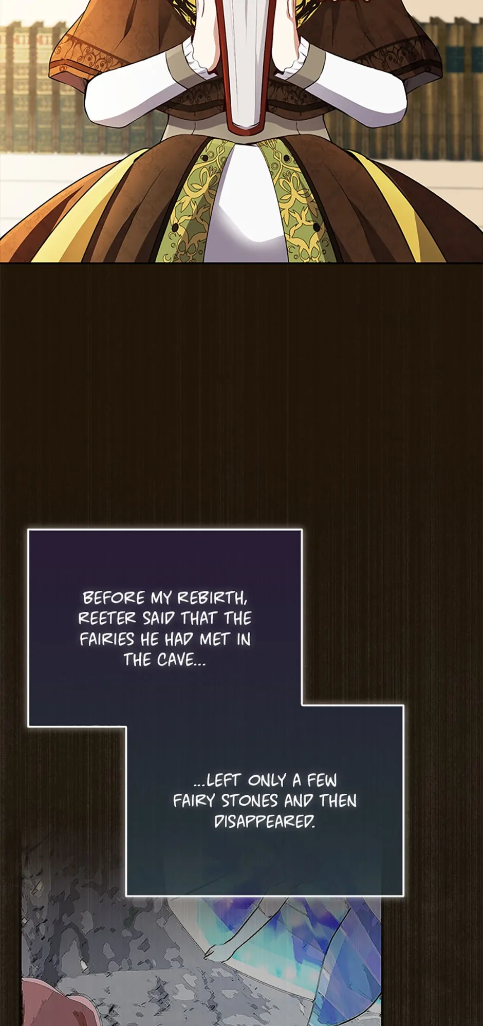 Talented Baby Squirrel - Chapter 49 manhwa