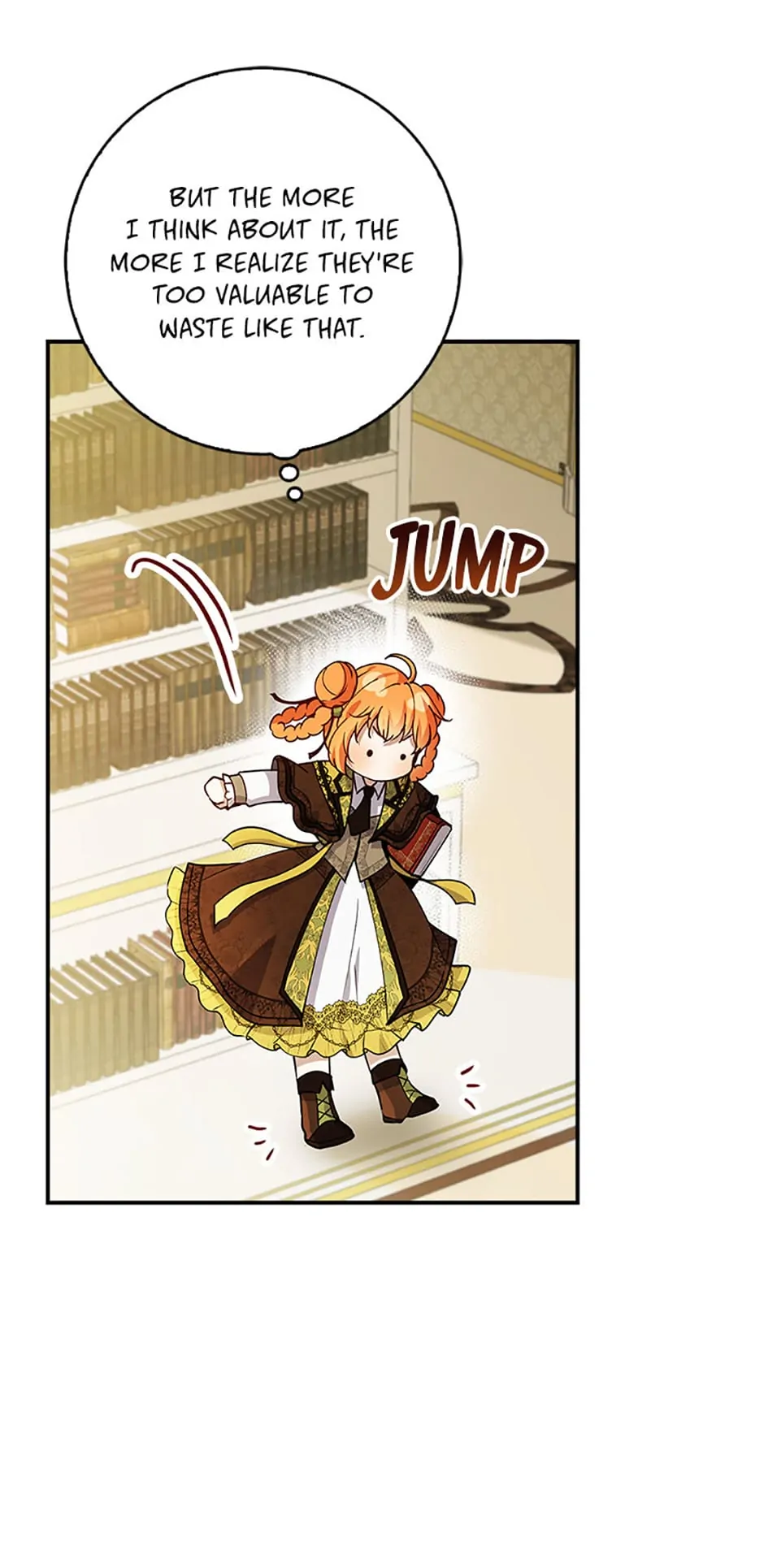 Talented Baby Squirrel - Chapter 49 manhwa