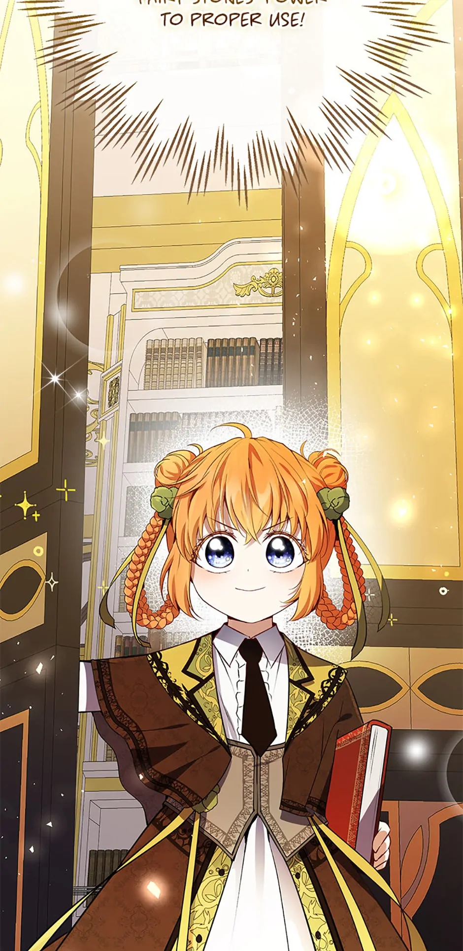Talented Baby Squirrel - Chapter 49 manhwa