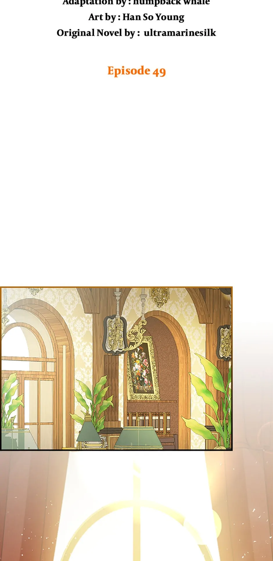 Talented Baby Squirrel - Chapter 49 manhwa