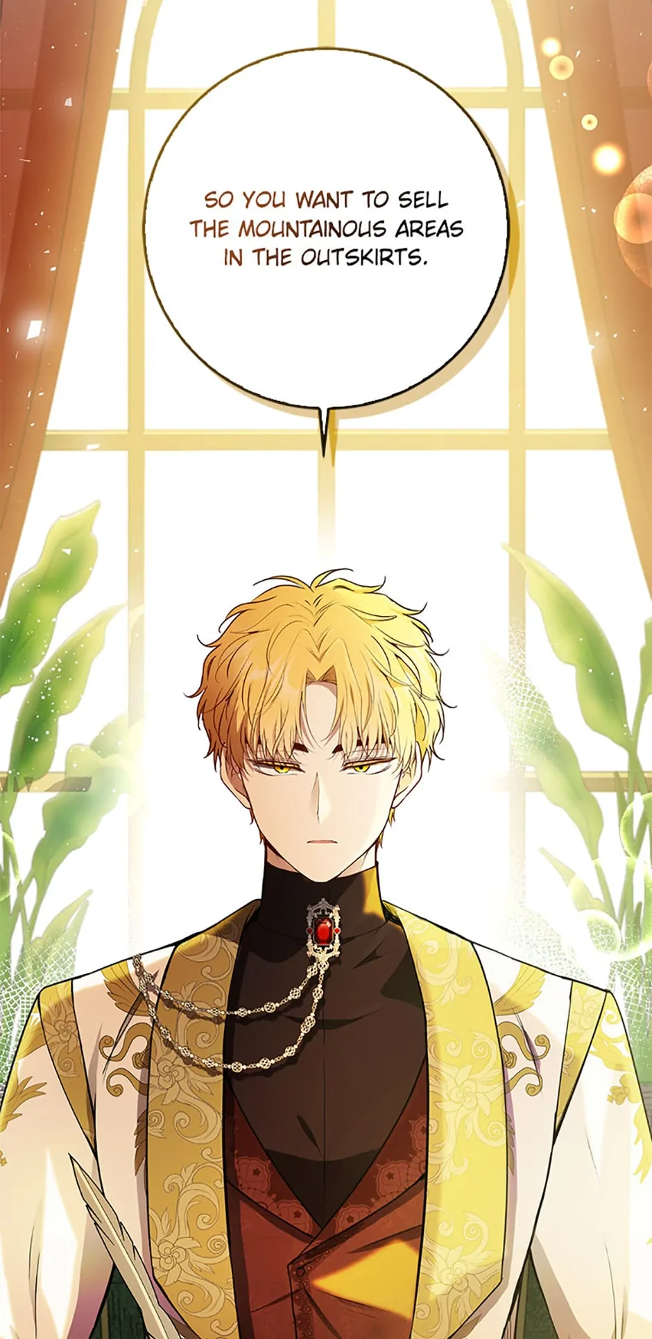 Talented Baby Squirrel - Chapter 49 manhwa