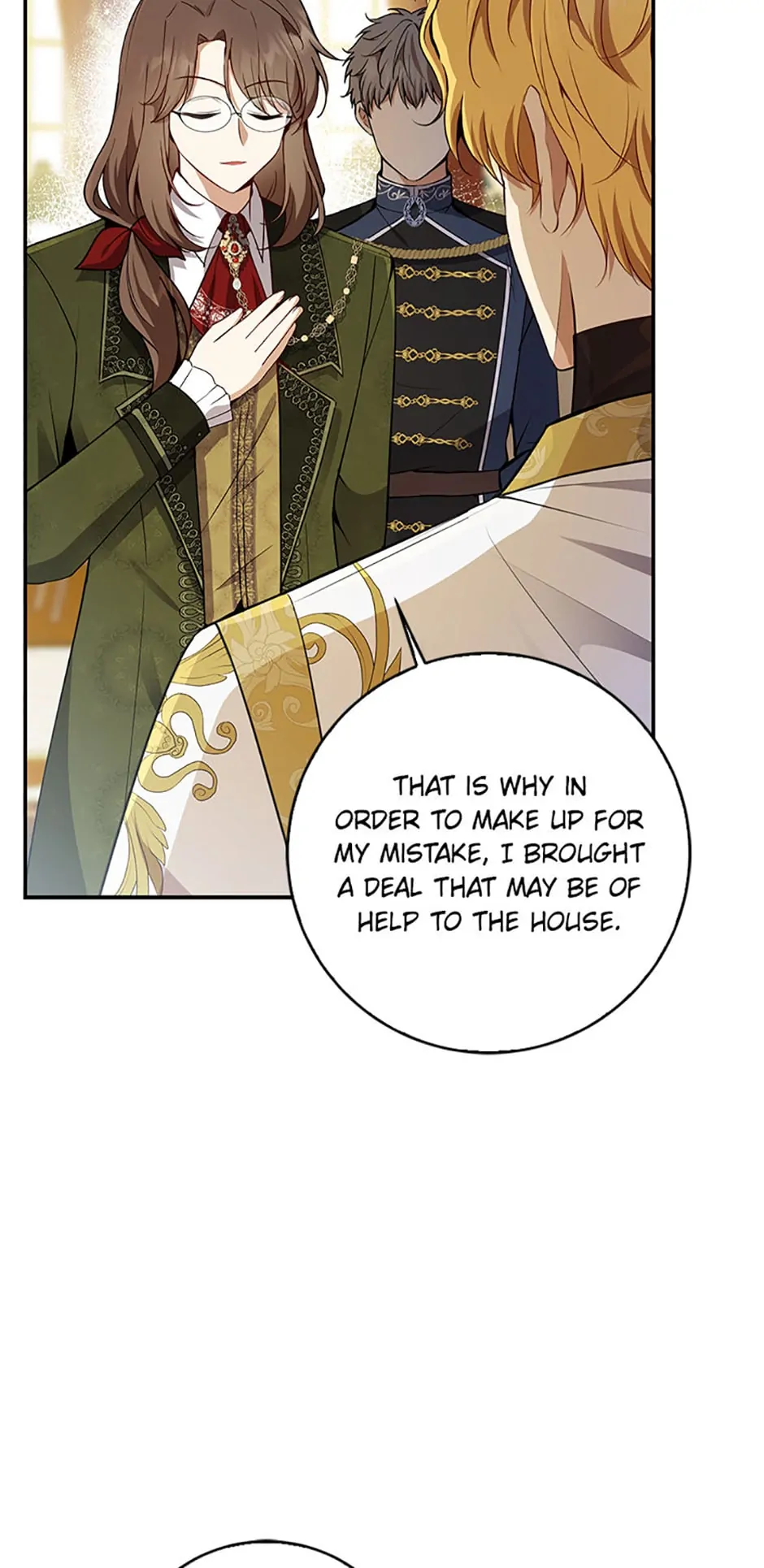 Talented Baby Squirrel - Chapter 49 manhwa