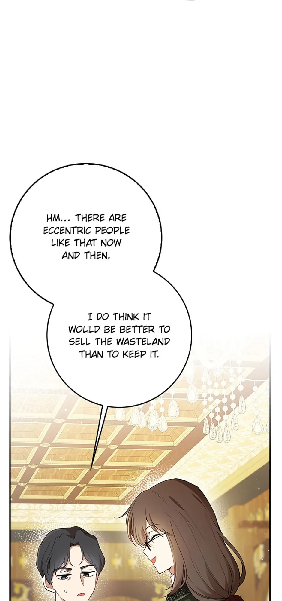 Talented Baby Squirrel - Chapter 49 manhwa