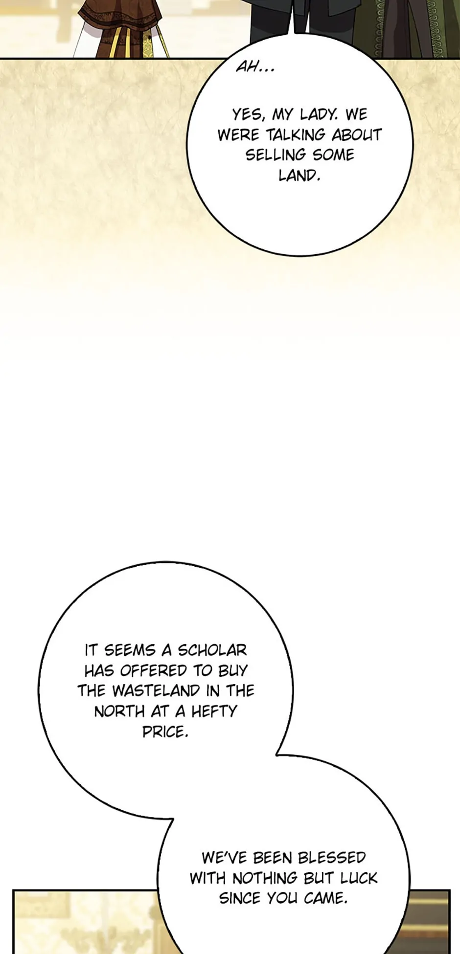 Talented Baby Squirrel - Chapter 49 manhwa