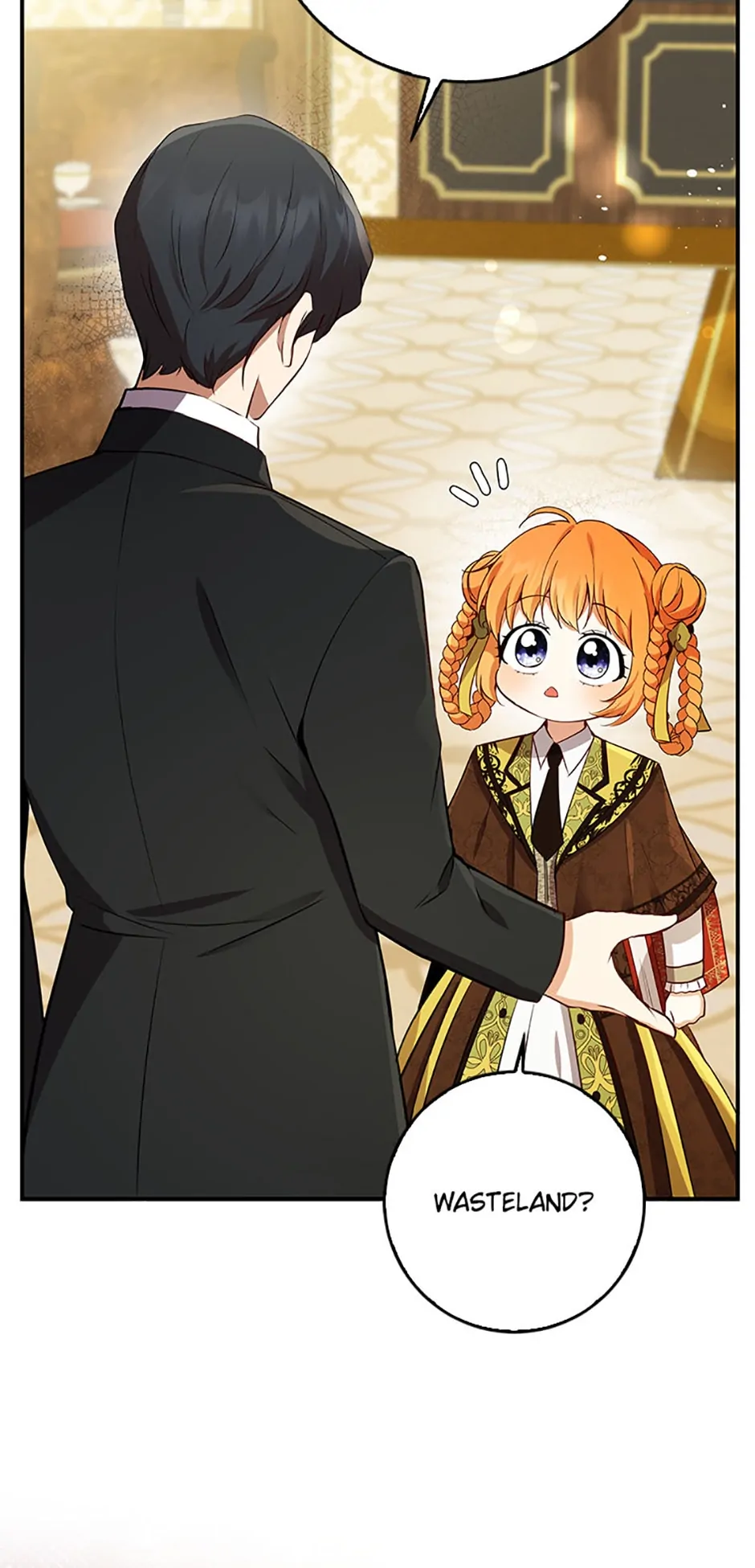 Talented Baby Squirrel - Chapter 49 manhwa