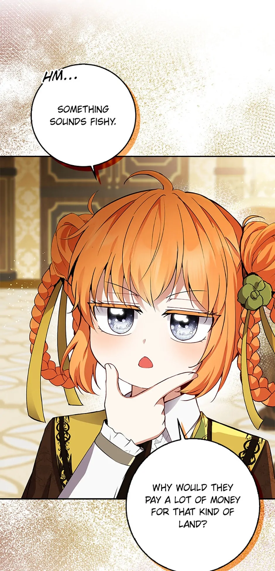 Talented Baby Squirrel - Chapter 49 manhwa