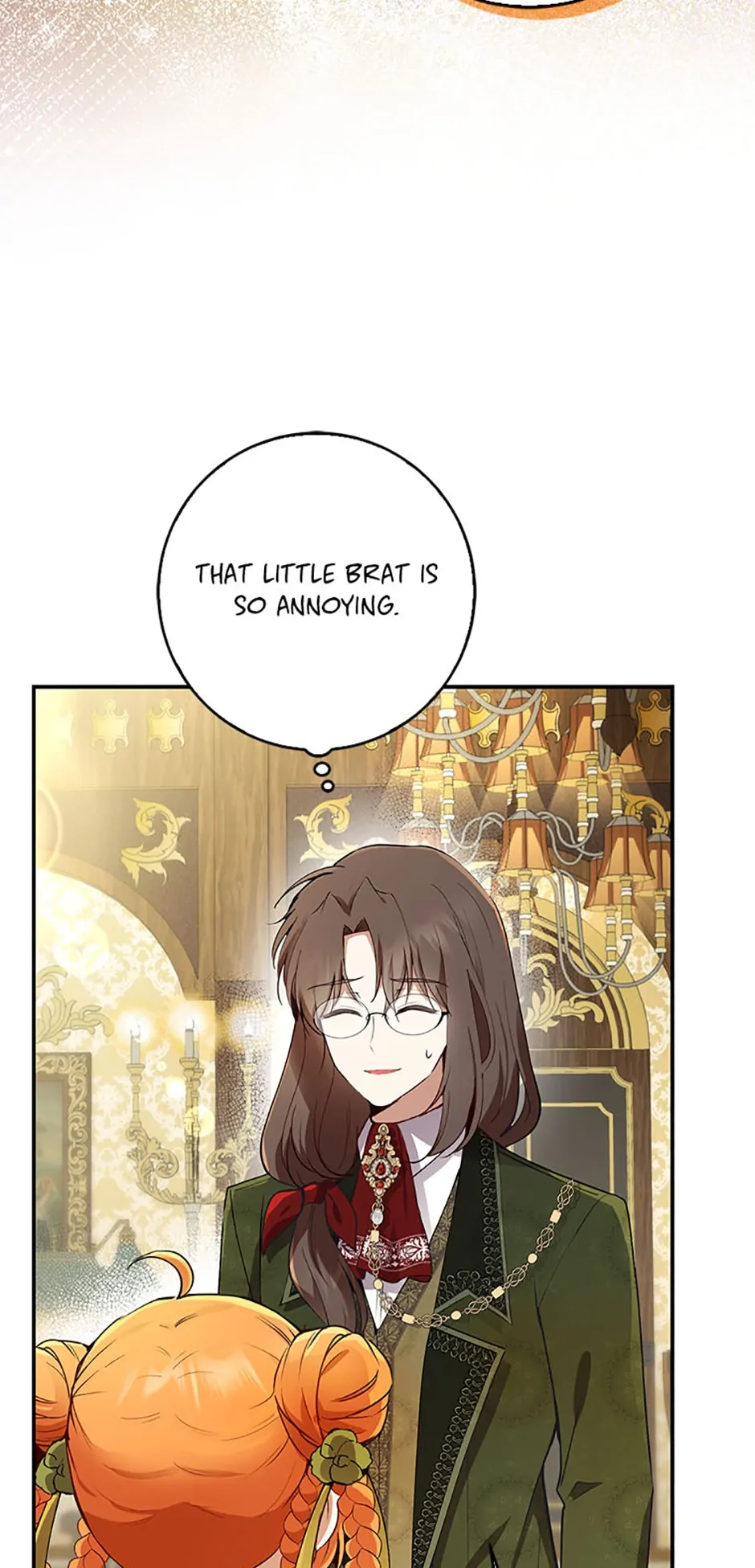 Talented Baby Squirrel - Chapter 49 manhwa