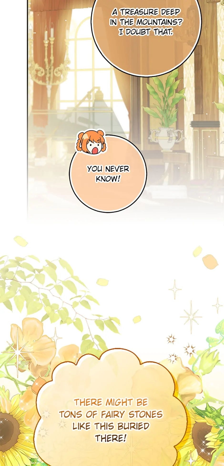 Talented Baby Squirrel - Chapter 49 manhwa