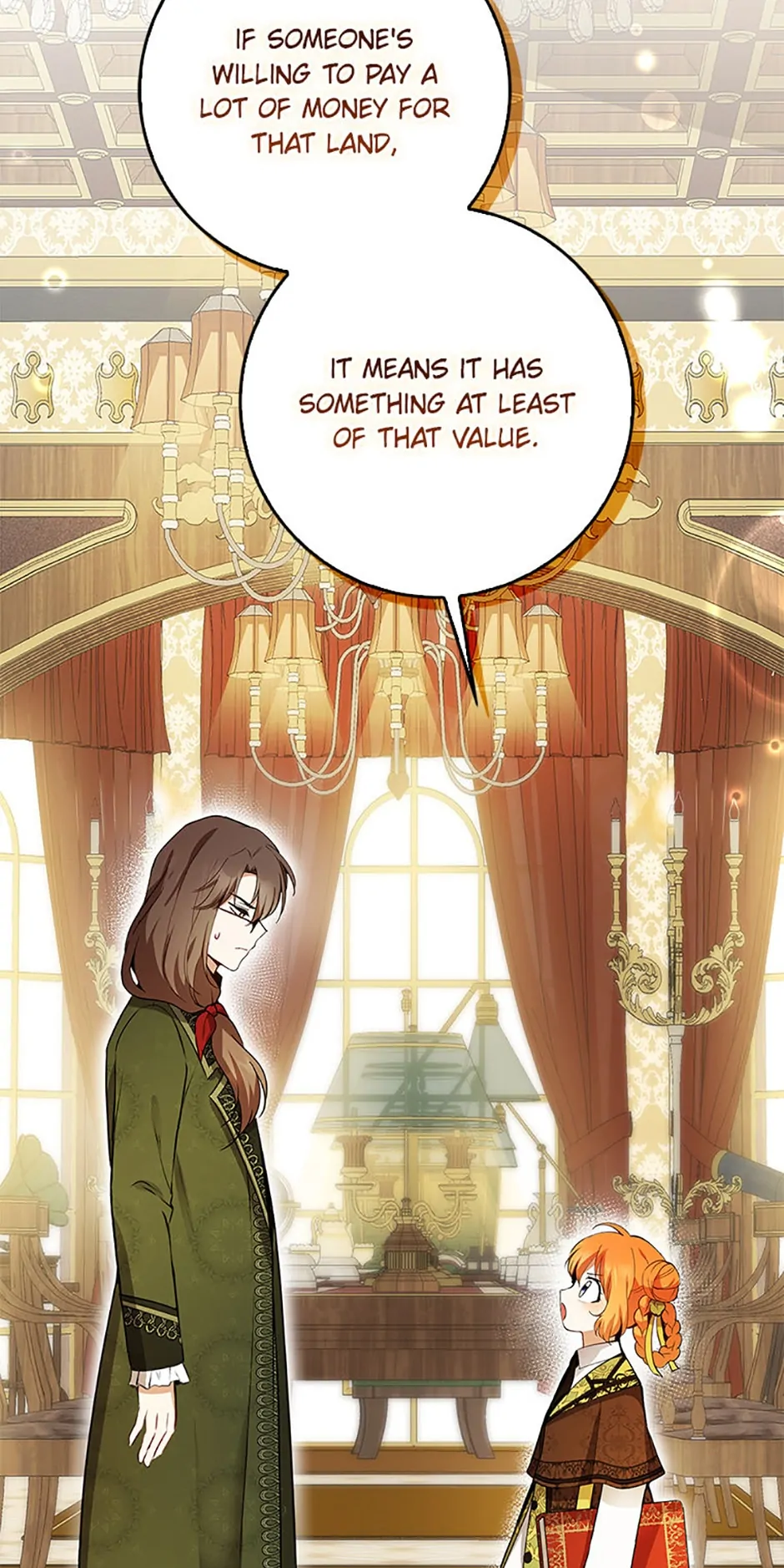 Talented Baby Squirrel - Chapter 49 manhwa