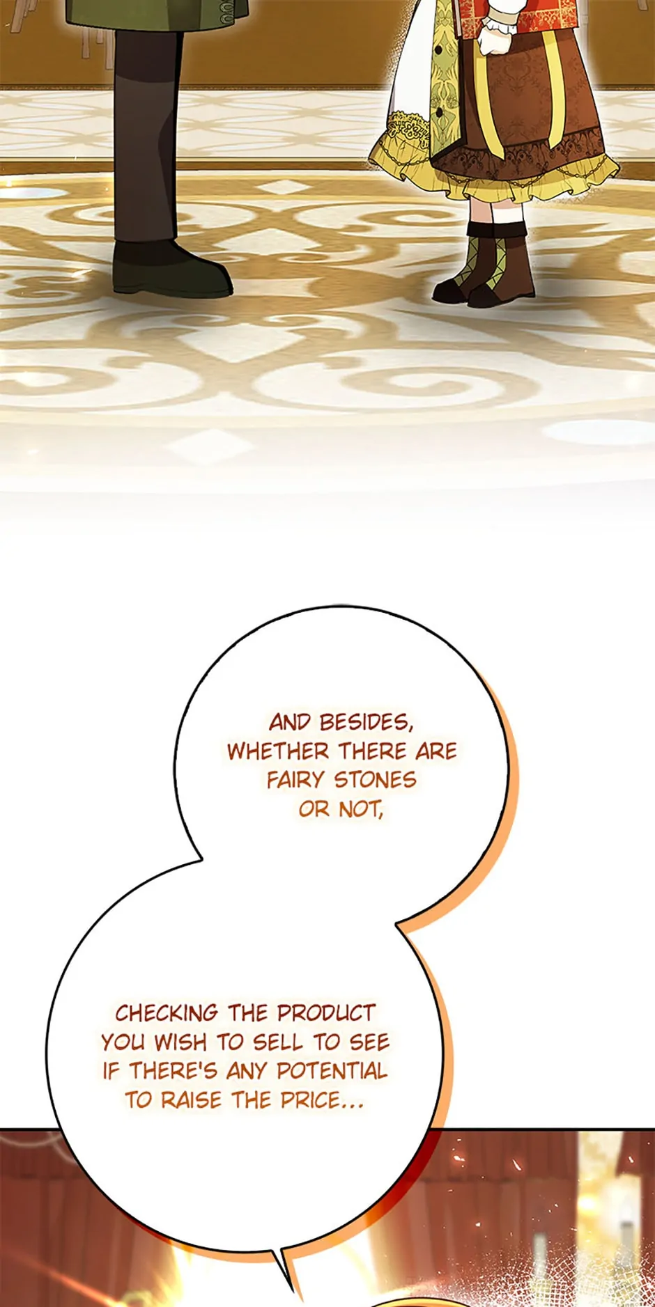 Talented Baby Squirrel - Chapter 49 manhwa