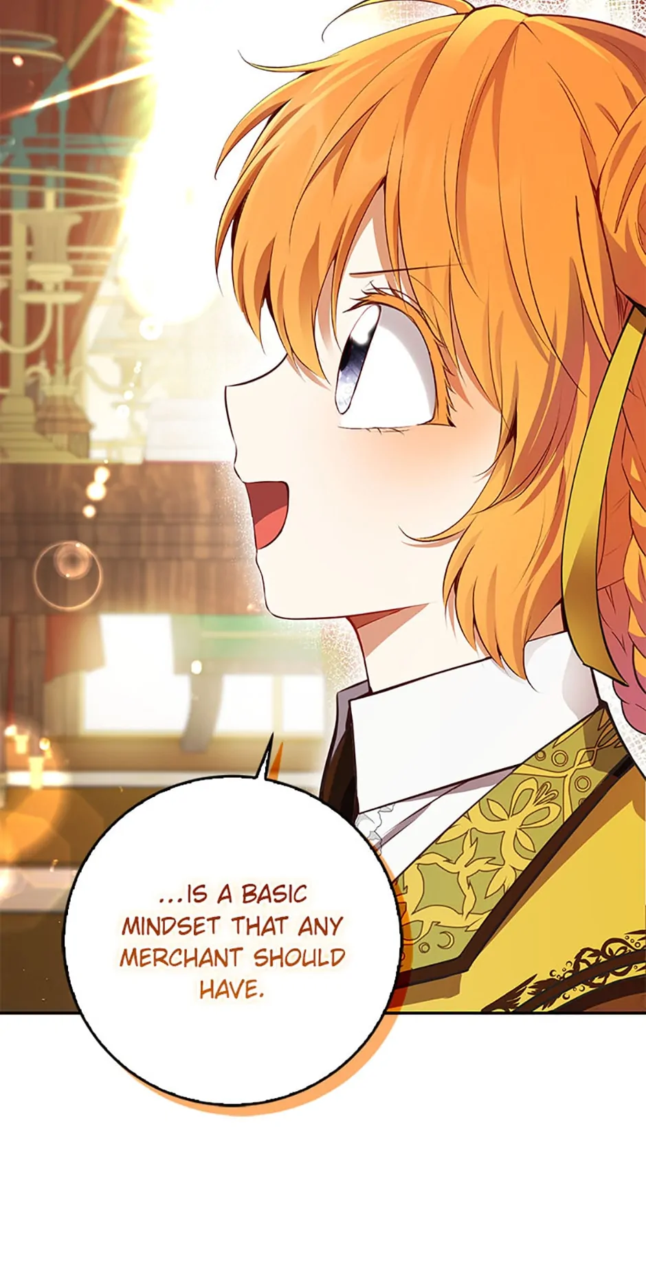 Talented Baby Squirrel - Chapter 49 manhwa