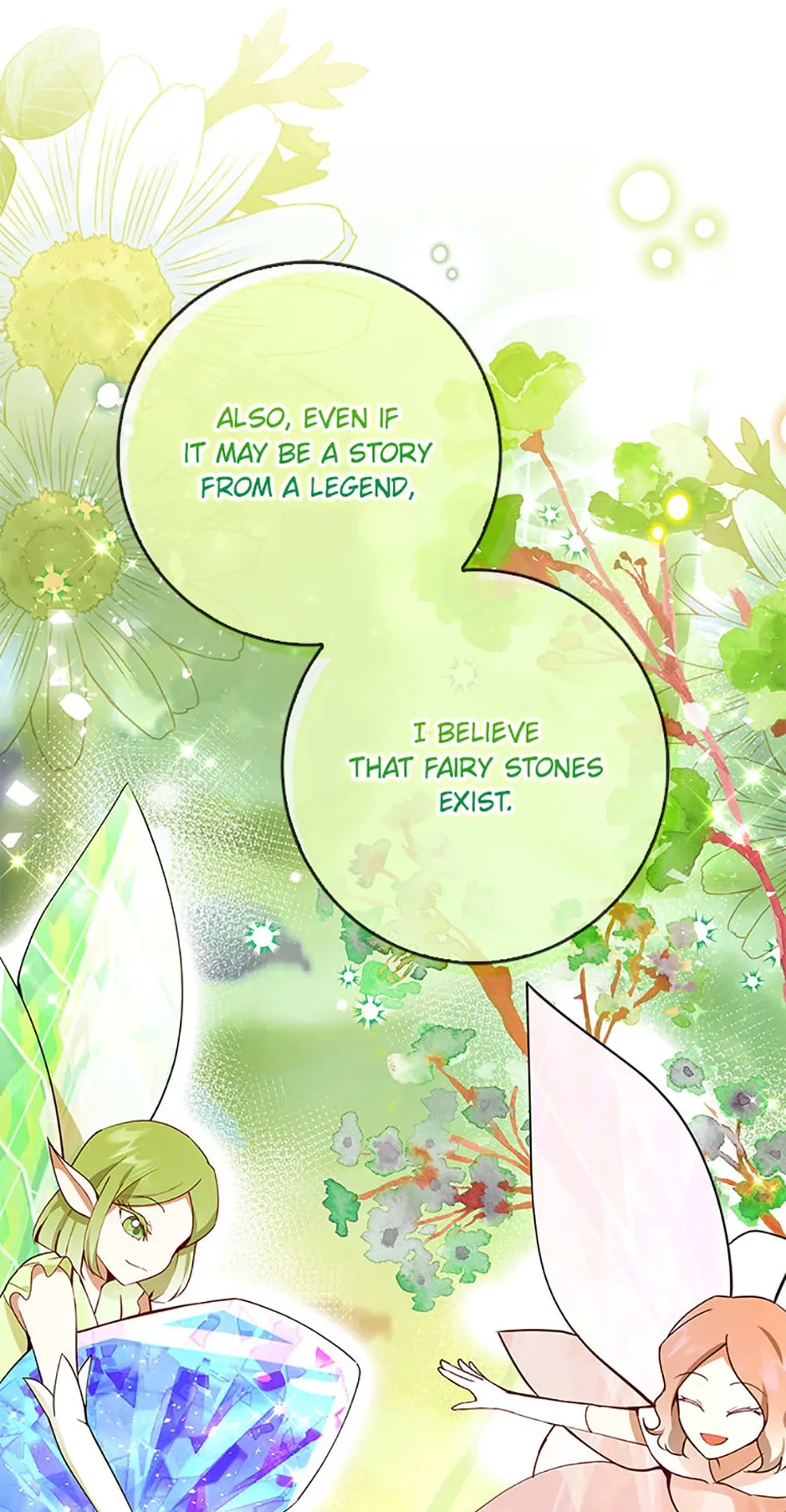 Talented Baby Squirrel - Chapter 49 manhwa
