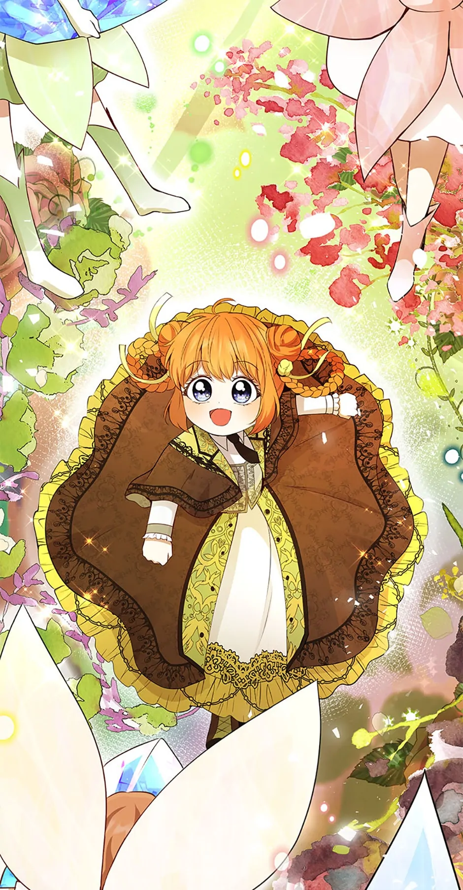 Talented Baby Squirrel - Chapter 49 manhwa