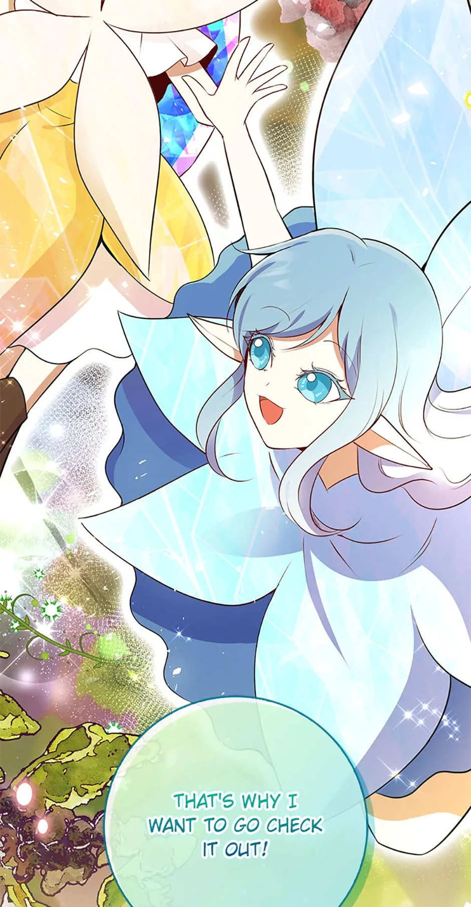 Talented Baby Squirrel - Chapter 49 manhwa