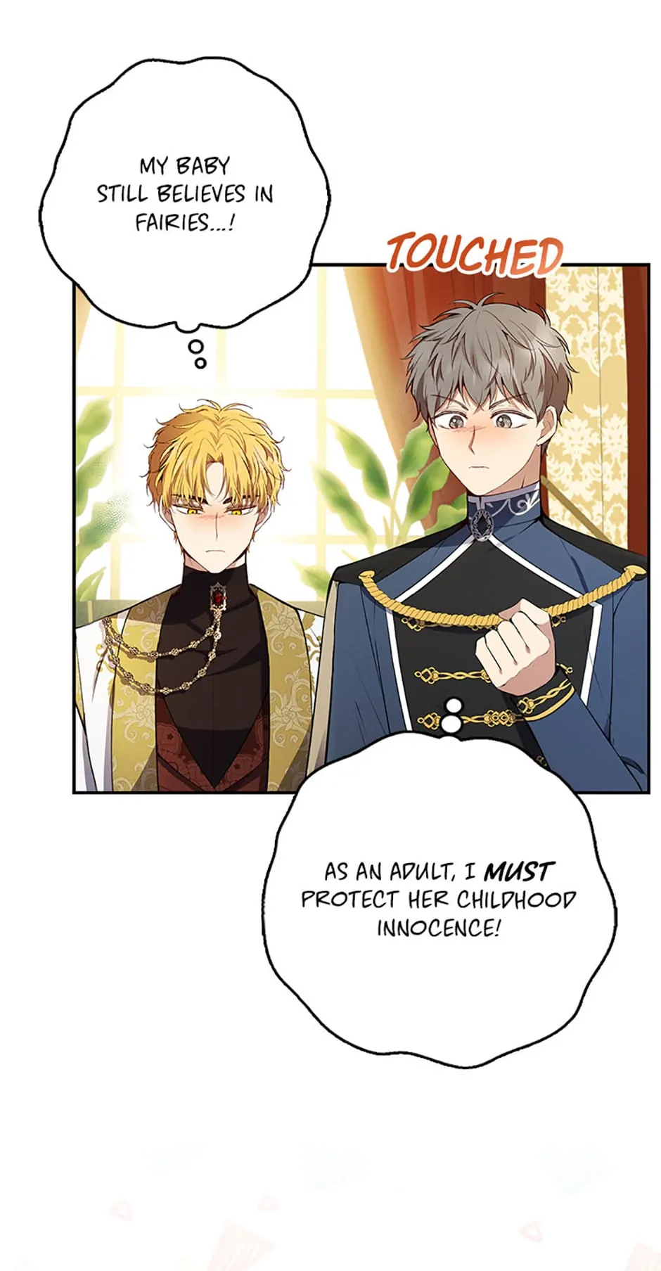 Talented Baby Squirrel - Chapter 49 manhwa