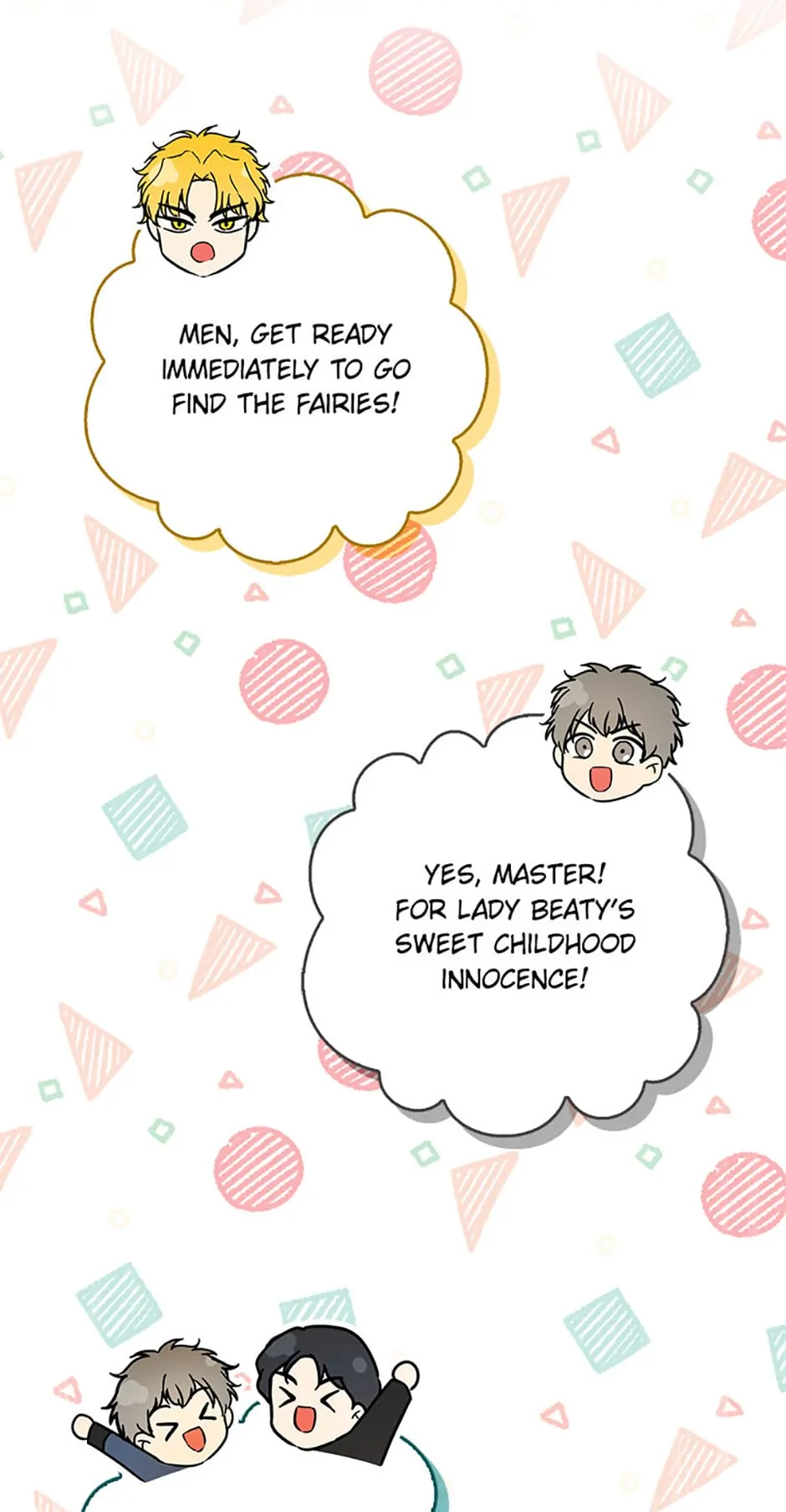 Talented Baby Squirrel - Chapter 49 manhwa
