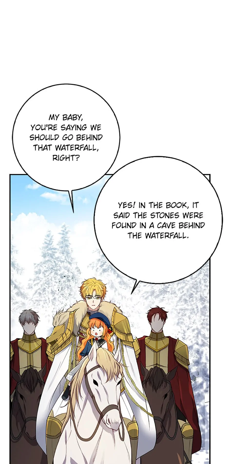 Talented Baby Squirrel - Chapter 49 manhwa