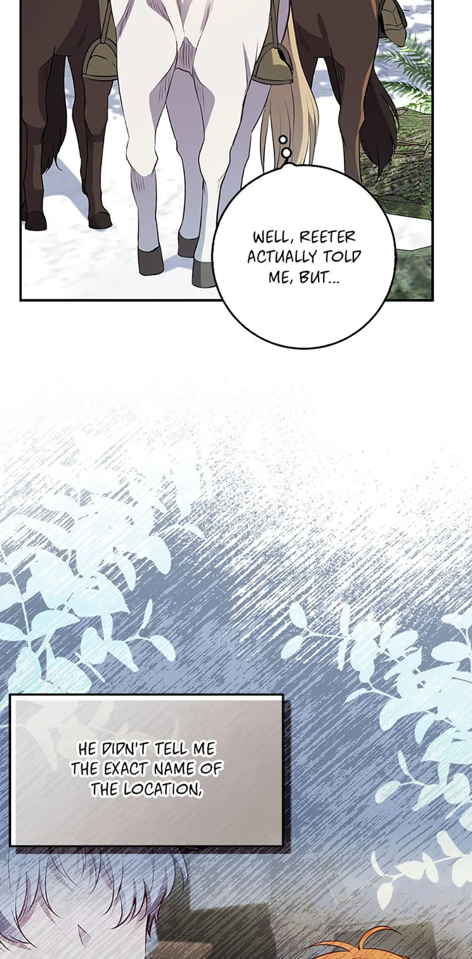 Talented Baby Squirrel - Chapter 49 manhwa