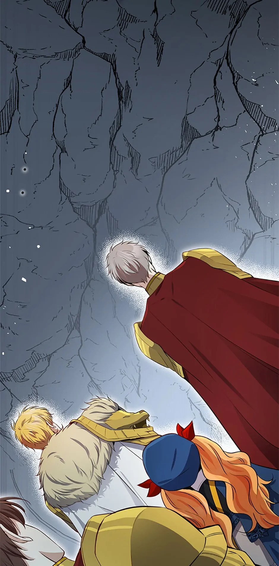 Talented Baby Squirrel - Chapter 49 manhwa