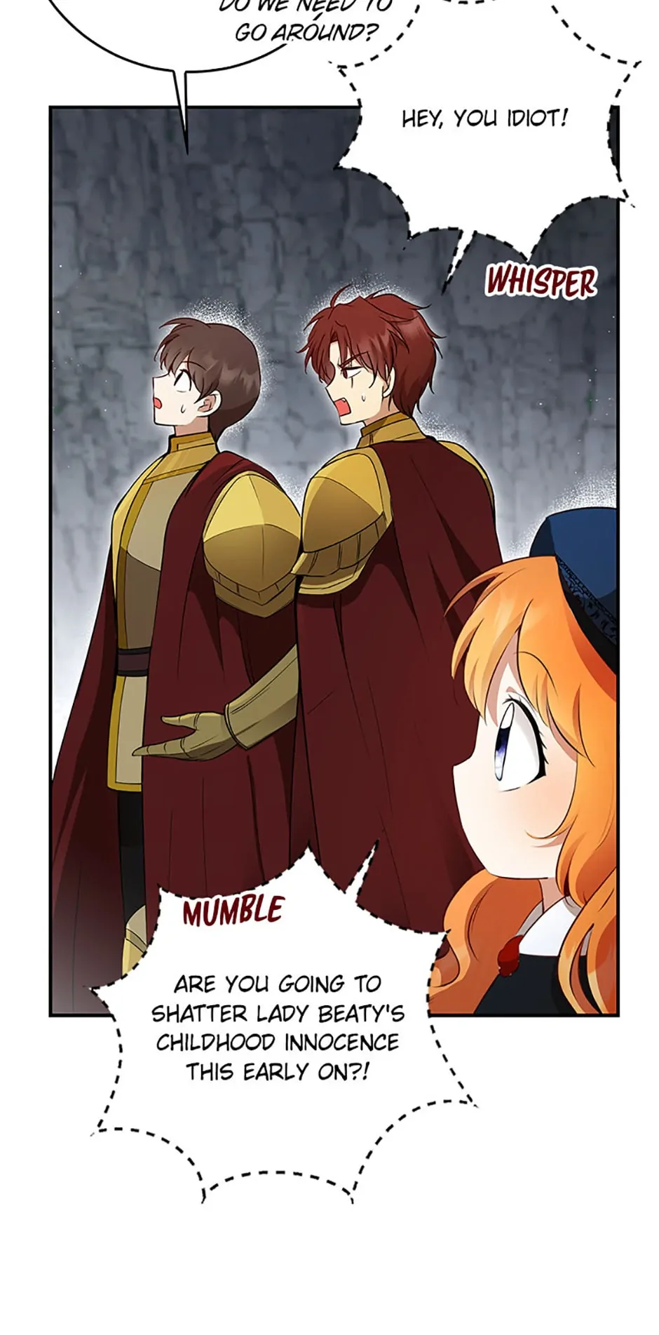 Talented Baby Squirrel - Chapter 49 manhwa