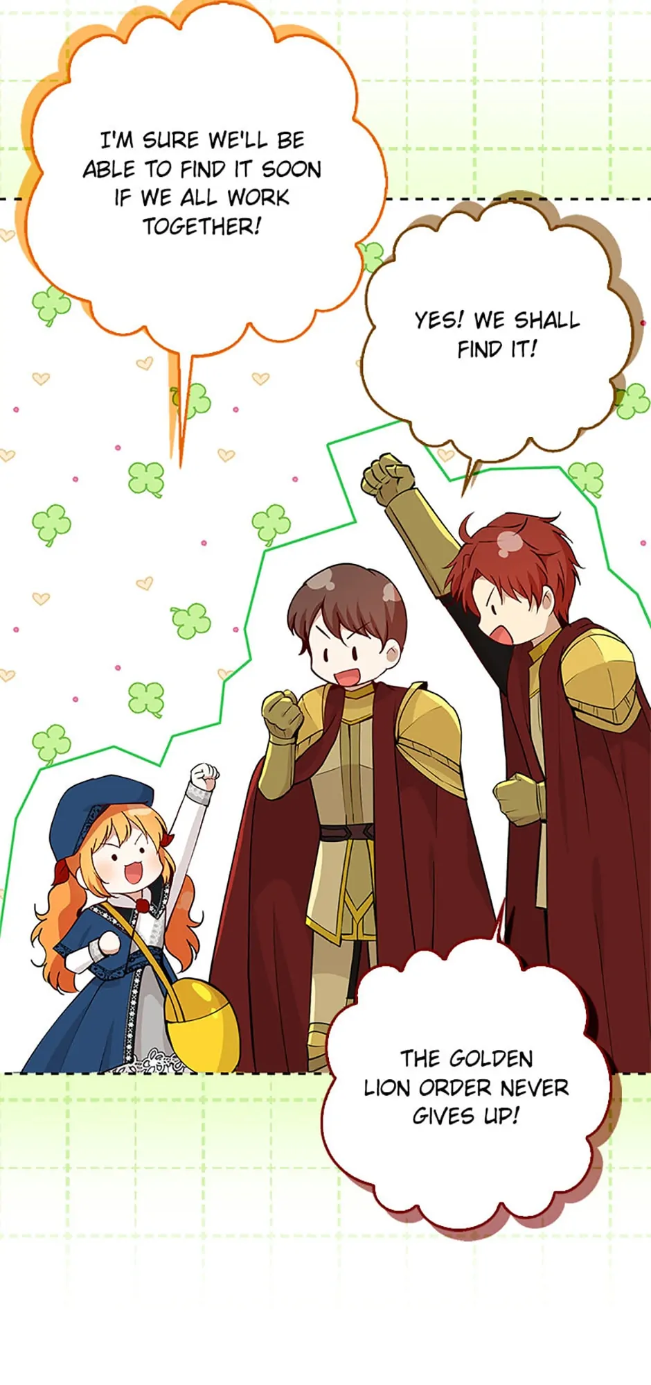 Talented Baby Squirrel - Chapter 49 manhwa