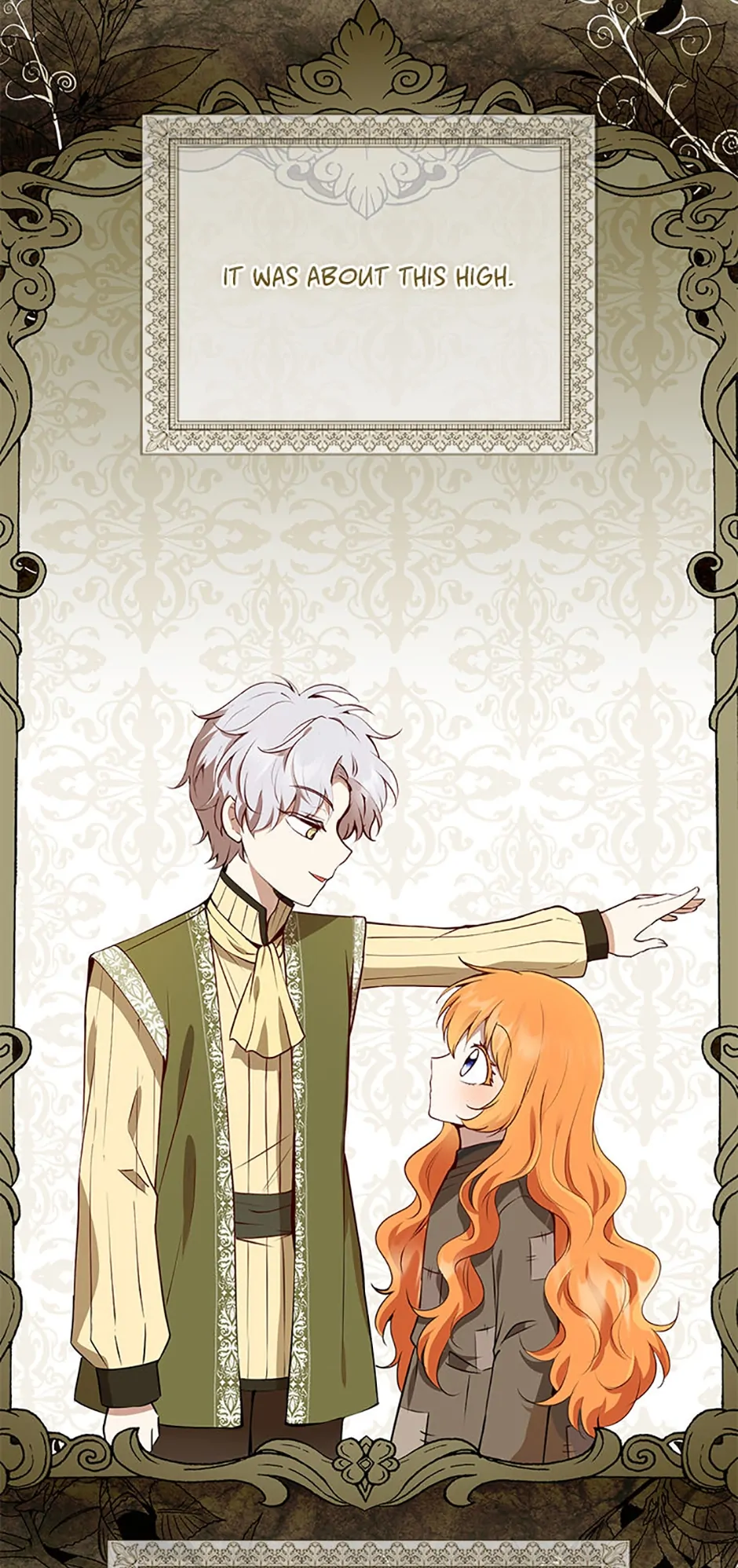 Talented Baby Squirrel - Chapter 49 manhwa