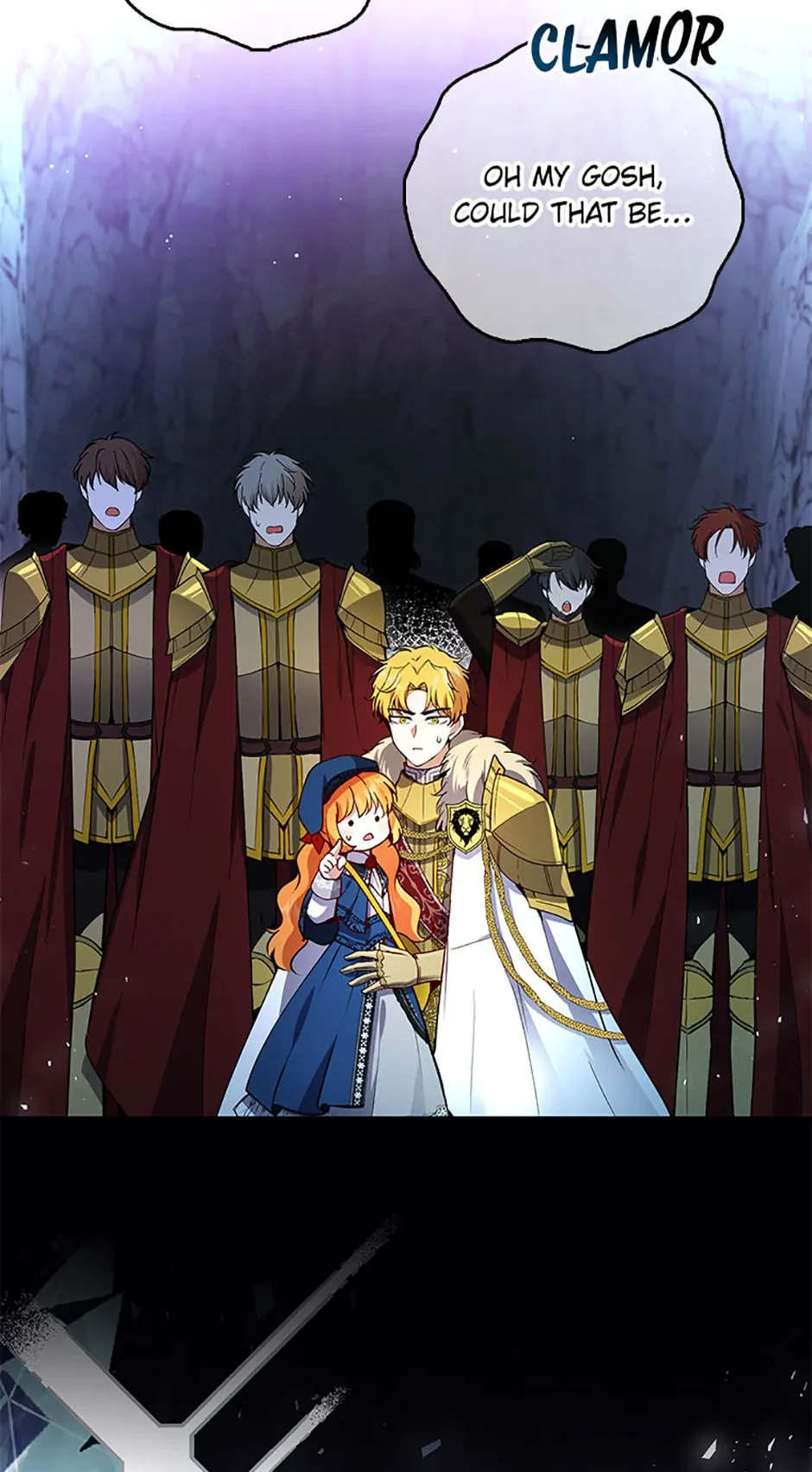 Talented Baby Squirrel - Chapter 49 manhwa