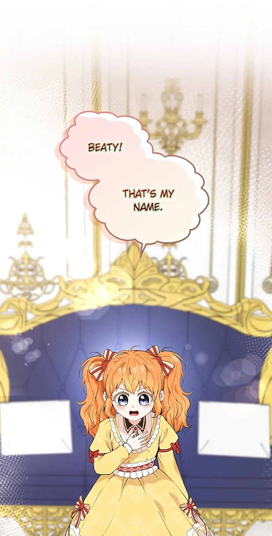Talented Baby Squirrel - Chapter 5 manhwa