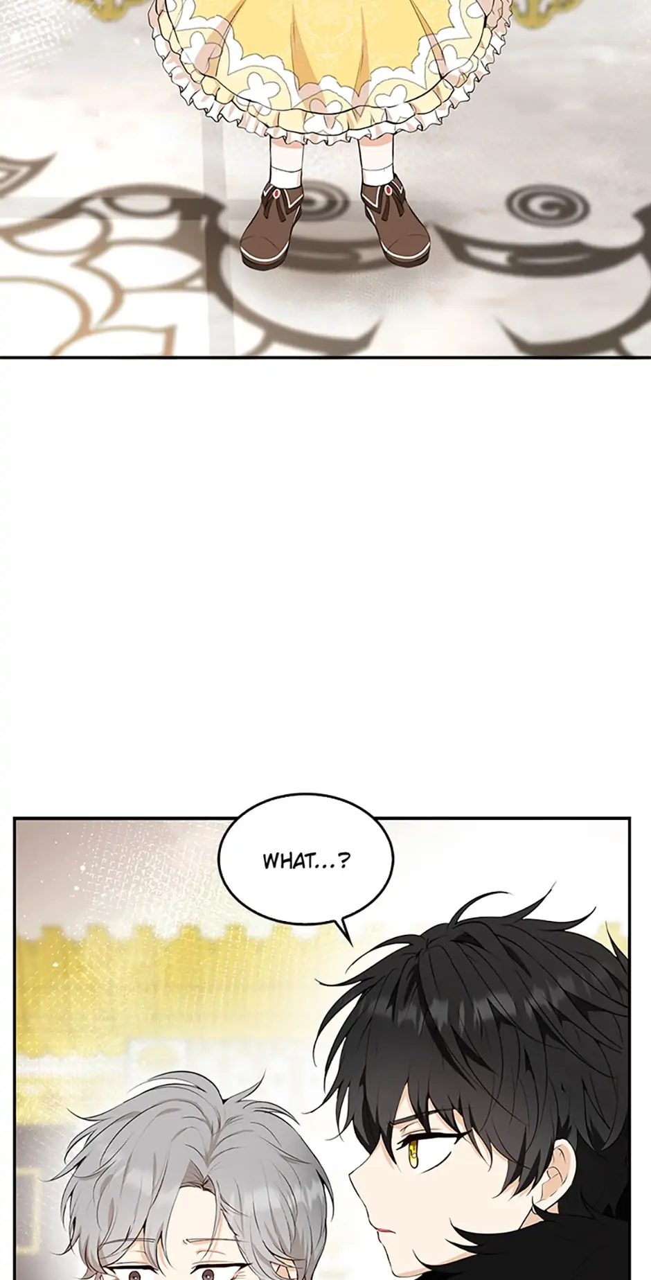 Talented Baby Squirrel - Chapter 5 manhwa