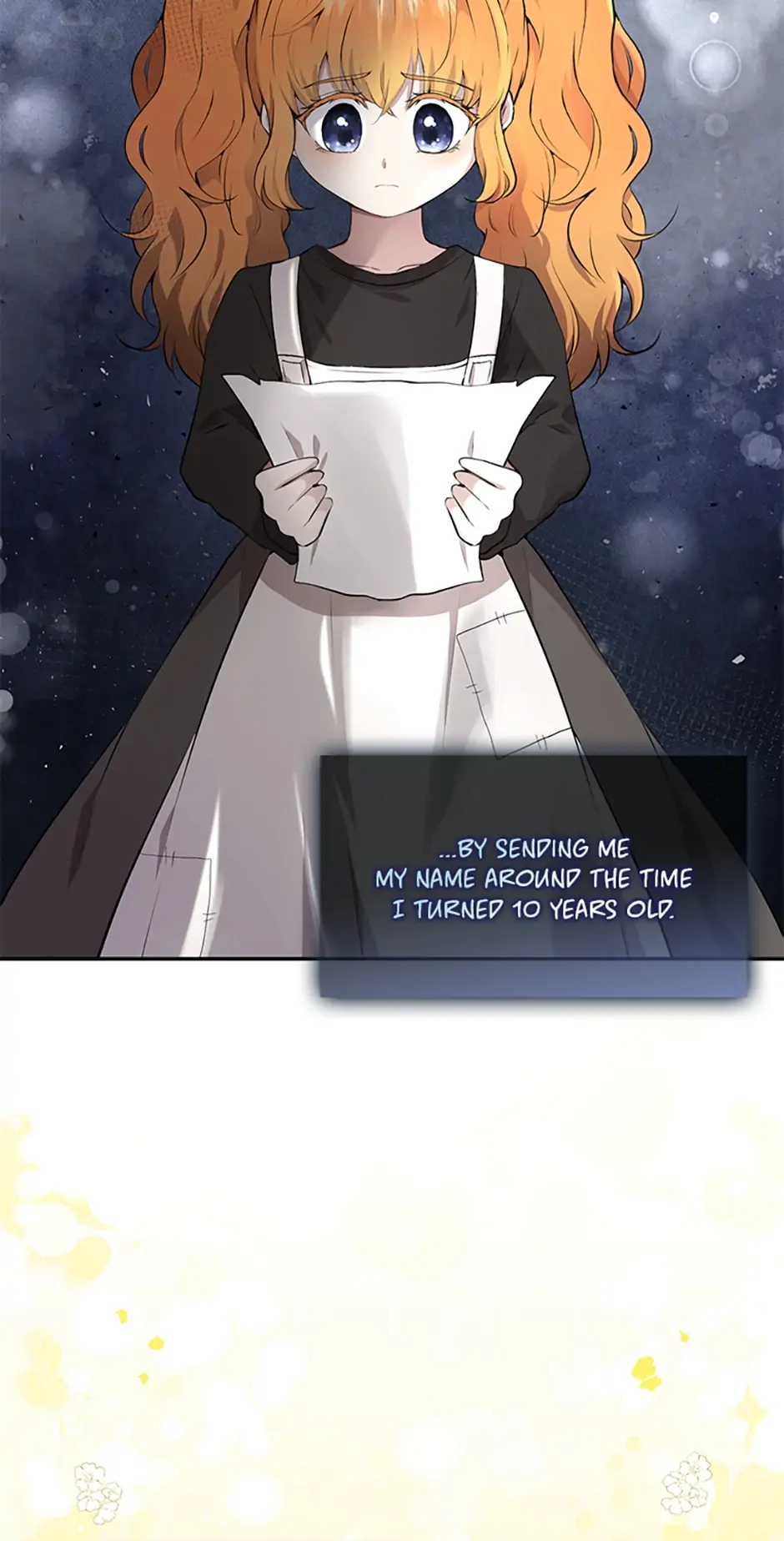 Talented Baby Squirrel - Chapter 5 manhwa