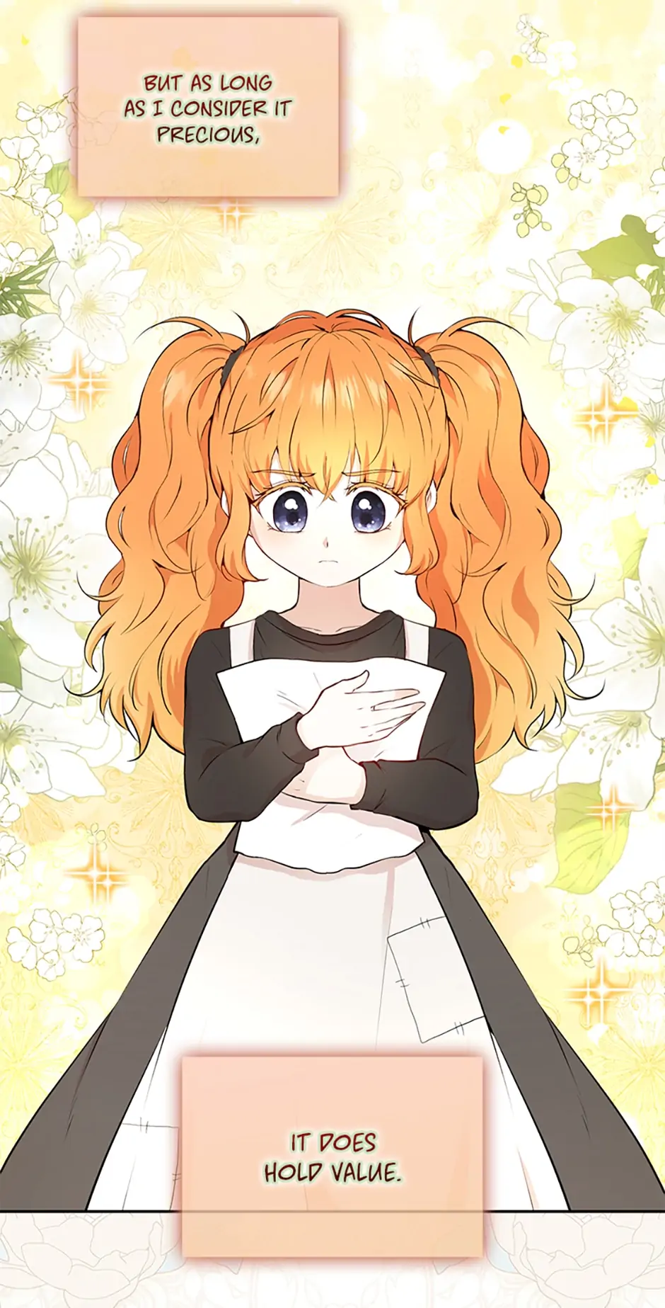 Talented Baby Squirrel - Chapter 5 manhwa
