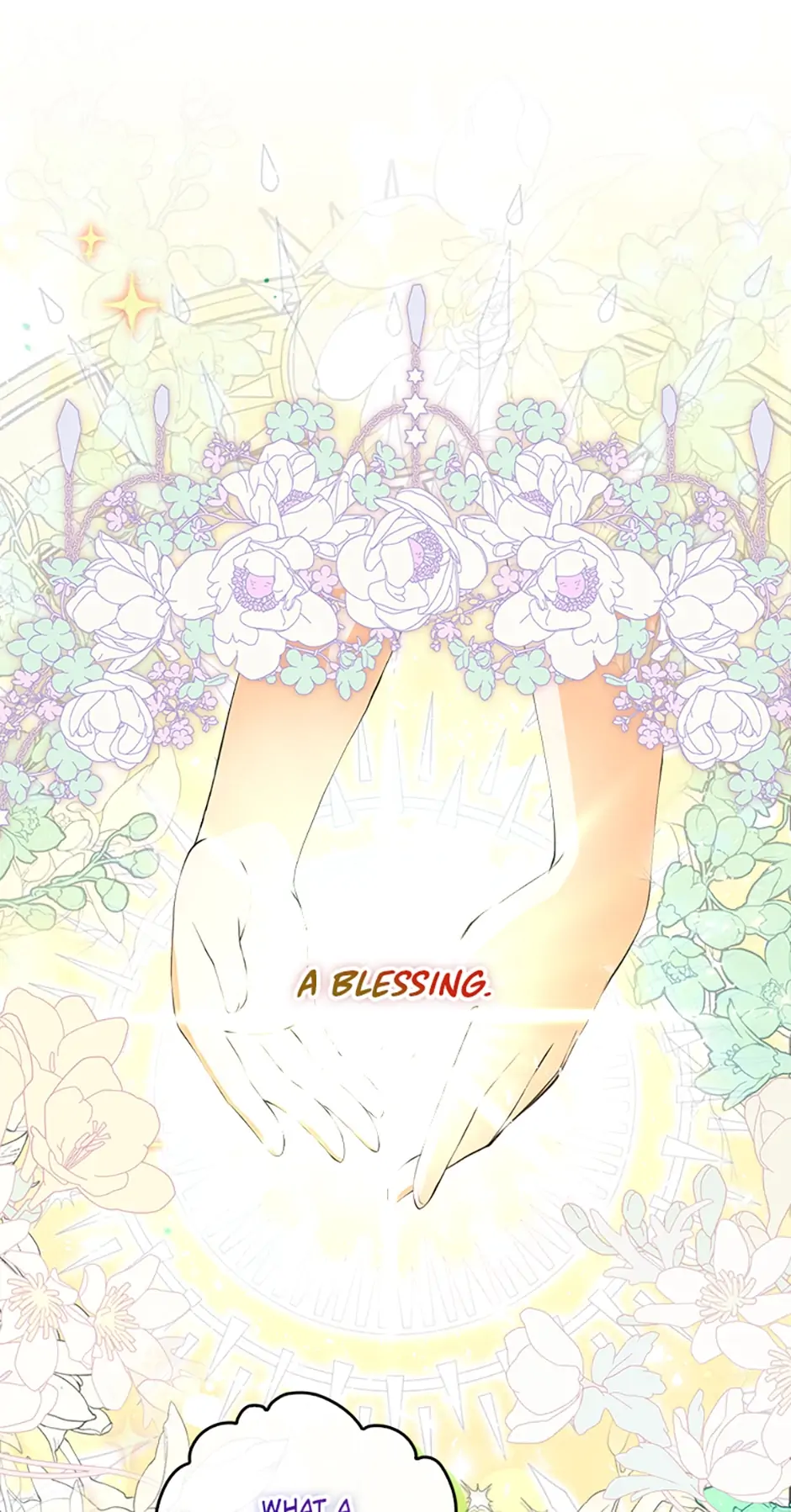Talented Baby Squirrel - Chapter 5 manhwa