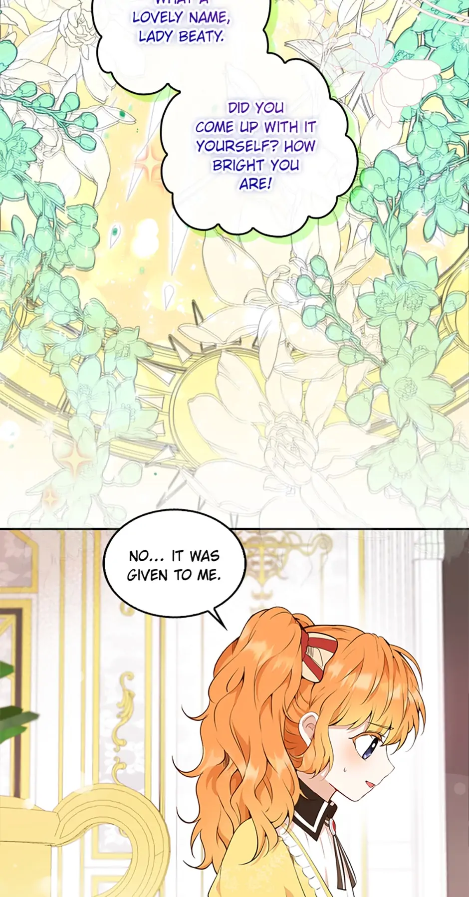 Talented Baby Squirrel - Chapter 5 manhwa